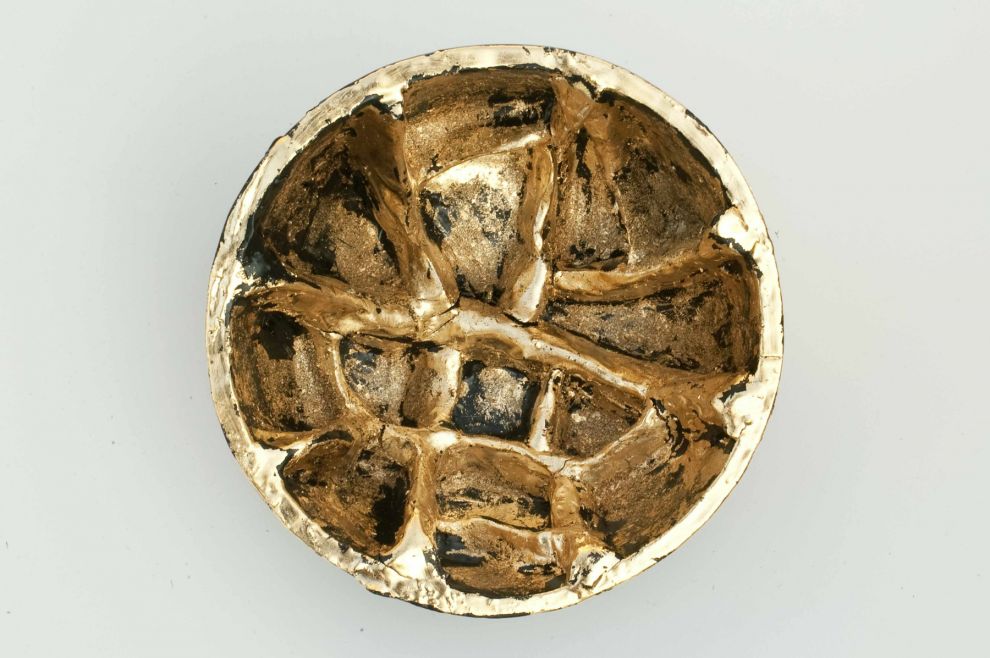 41b “Pietra di Drago 2” - anno 2017, diametro 25 cm