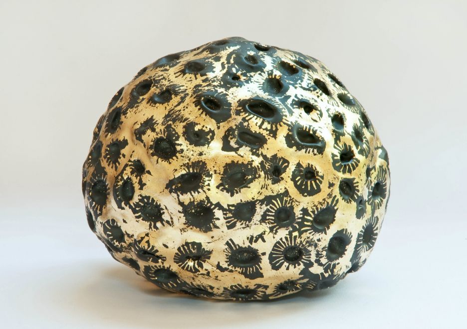 55 “Pietra Corallina”,
2018, Ø 20 cm
