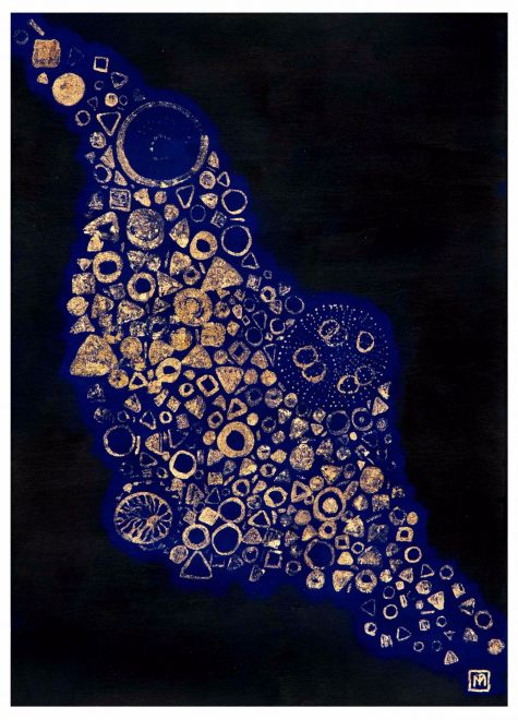 47 Omaggio a Klimt 2015